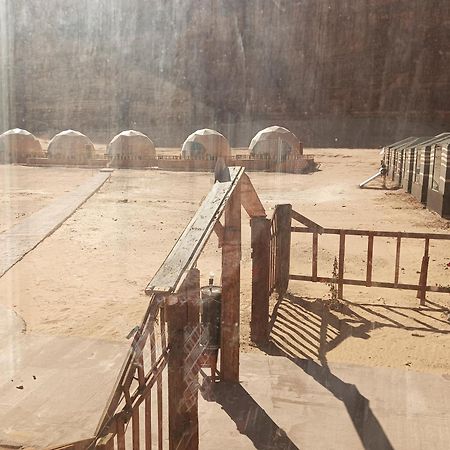 Hotel Sunrise Luxury Camp Wadi Rum Exterior foto