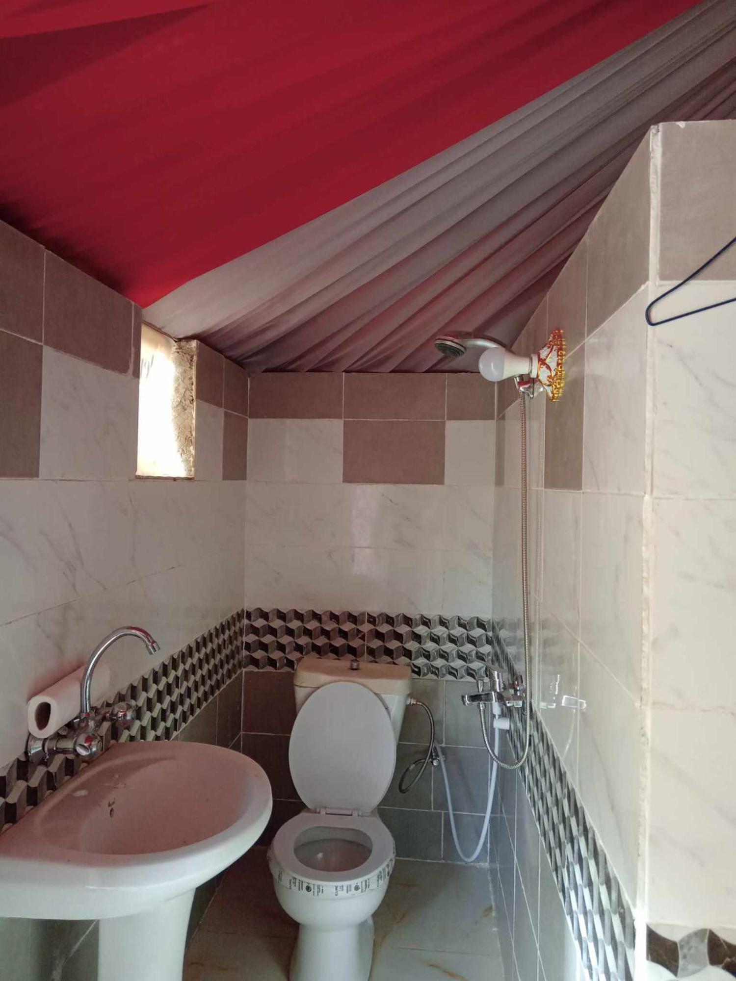 Hotel Sunrise Luxury Camp Wadi Rum Exterior foto
